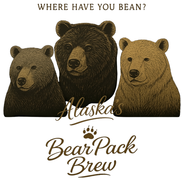 Alaska's Bear Pack Brew